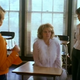Drew Barrymore, accidentally inspiring a future wave of undercover high schoolers.